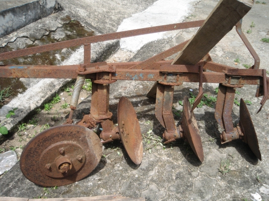 ขายผาน 3ใส่รถไถเล็กถูกๆชัวร์  (ลำพูน)