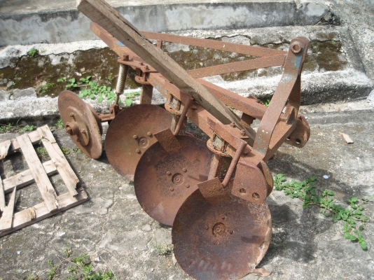 ขายผาน 3ใส่รถไถเล็กถูกๆชัวร์  (ลำพูน)