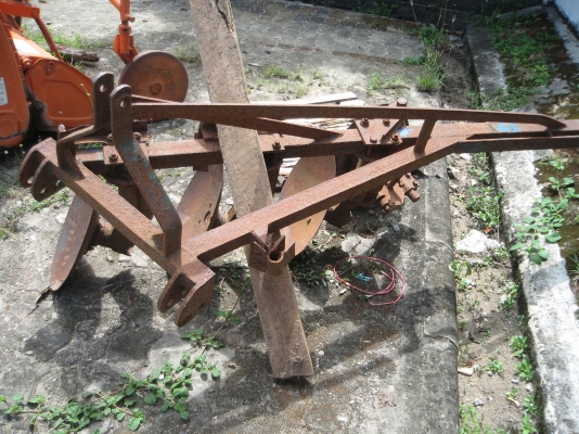 ขายผาน 3ใส่รถไถเล็กถูกๆชัวร์  (ลำพูน)