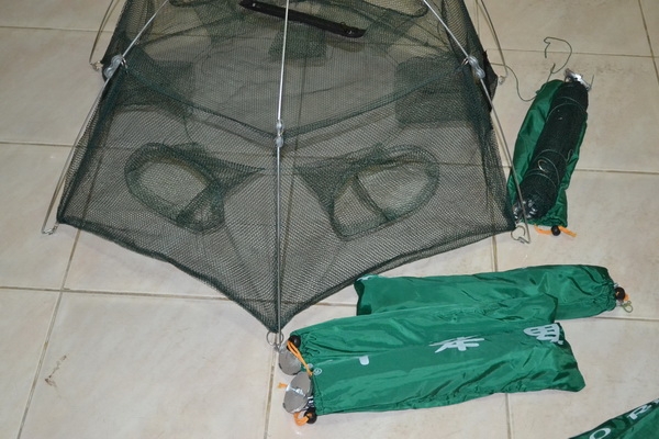 ลอบพกพา ติดไว้หาเหยื่อเป็น