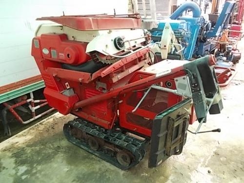 รหัสสินค้า :12000853 เครื่องนวดข้าว YANMAR ขายถูก สภาพสวยพร้อมใช้งาน