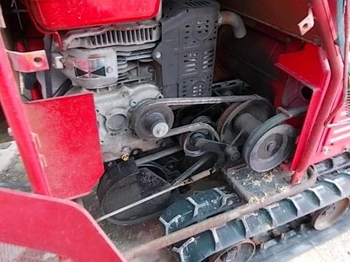 รหัสสินค้า :12000853 เครื่องนวดข้าว YANMAR ขายถูก สภาพสวยพร้อมใช้งาน