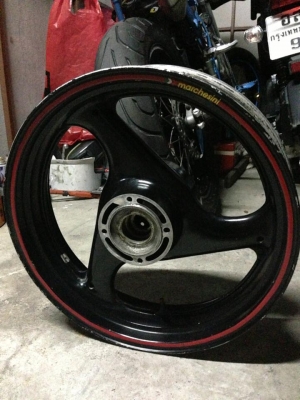 ล้อหลัง bandit400