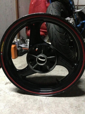 ล้อหลัง bandit400