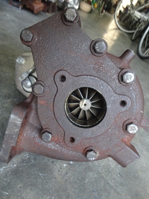 ขายเทอร์โบ IHI F55V ป้ายขาว