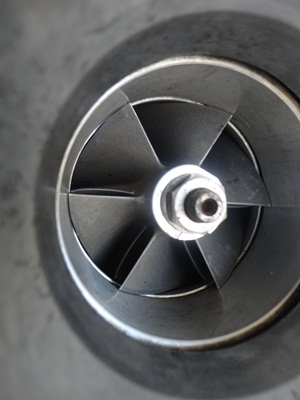 ขายเทอร์โบ IHI F55V ป้ายขาว