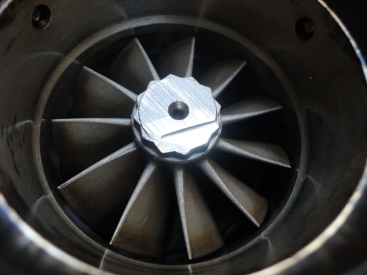 ขายเทอร์โบ IHI F55V ป้ายขาว