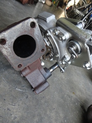 ขายเทอร์โบ IHI F55V ป้ายขาว