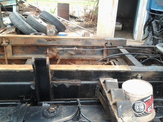 ขายหกล้ออีซูซุ npr4hg1