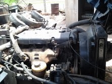 ขายหกล้ออีซูซุ npr4hg1