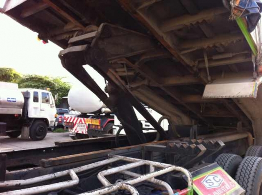 Deca 270 ดั๊มกระบะจากอู่ซุ่นชัย Deca 270 ดั๊มกระบะจากอู่ซุ่นชัย