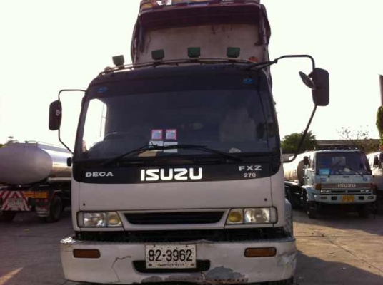 Deca 270 ดั๊มกระบะจากอู่ซุ่นชัย