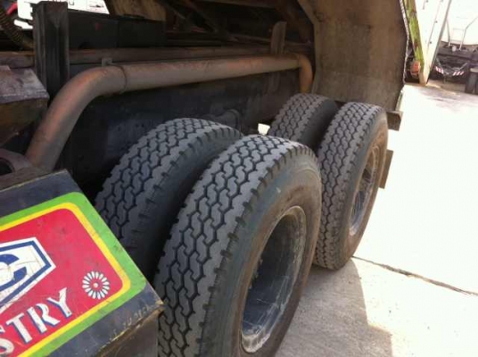 Deca 270 ดั๊มกระบะจากอู่ซุ่นชัย Deca 270 ดั๊มกระบะจากอู่ซุ่นชัย