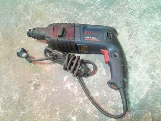 ขาย !! สว่าน โรตารี่ 2-22 bosch แท้