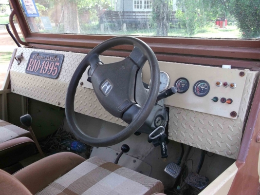 รถ JEEP  CJ หน้ากบ