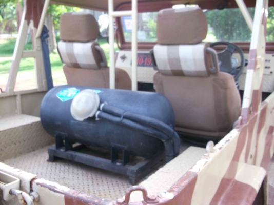 รถ JEEP  CJ หน้ากบ