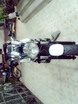 คุ้มโคตรๆ โอกาสทองมีไม่บ่อยครับ รีบๆนะครับ สภาพดีพร้อมใชังาน หาราคานี้ไม่มีแล้ว  ขายในราคา65,500ครับ xjr 400 ปี97 อินวอย สรรพสามิตรแท้  ขับกลับบ้านได้เลยคั