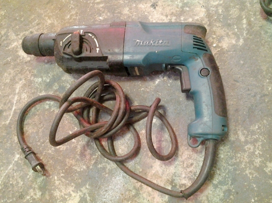 ขาย !! สว่าน โรตารี่ มากีต้า3ระบบ