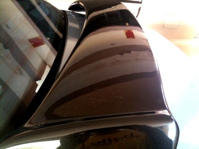 สปอย์เลอร์ของแท้ห้าง วิออส03-07 สภาพสวยมีไฟ LED เงางาม สปอย์เลอร์ของแท้ห้าง วิออส03-07 สภาพสวยมีไฟ LED เงางาม