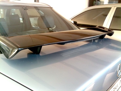 สปอย์เลอร์ของแท้ห้าง วิออส03-07 สภาพสวยมีไฟ LED เงางาม สปอย์เลอร์ของแท้ห้าง วิออส03-07 สภาพสวยมีไฟ LED เงางาม