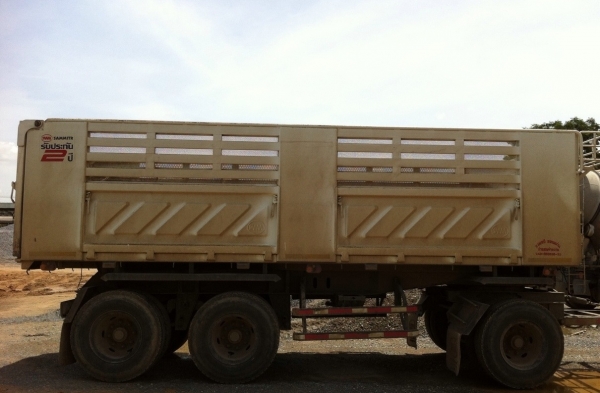 HINO MEGA SERIES 500 - 344 HP EURO3 ปี 55 รถพ่วงแม่+ลูก กระบะดั๊มพ์เหล็กของสามมิตรลอนเฉียงสภาพสวยจัด ลูก 3 เพลาดั๊มพ์ความยาว 6.50 เมตร เครื่องแน่นแรงดี ภายในเก๋งสวยอุปกรณ์ครบครัน CD พ.เพาเวอร์ ก.ไฟฟ้า ระบบเบรคทริ๊ปฟี้ ช่วงล่างแน่นทั้งแม่ลูก ยางสภาพเต็มดี HINO MEGA SERIES 500 - 344 HP EURO3 ปี 55 รถพ่วงแม่+ลูก กระบะดั๊มพ์เหล็กของสามมิตรลอนเฉียงสภาพสวยจัด ลูก 3 เพลาดั๊มพ์ความยาว 6.50 เมตร เครื่องแน่นแรงดี ภายในเก๋งสวยอุปกรณ์ครบครัน CD พ.เพาเวอร์ ก.ไฟฟ้า ระบบเบรคทริ๊ปฟี้ ช่วงล่างแน่นทั้งแม่ลูก ยางสภาพเต็มดี