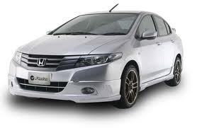 (ของใหม่)กระจังหน้าNew city ใหม่เอี่ยมของแท้ห้างครับ