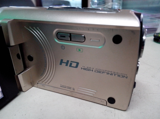 ขายกล้อง ดิจิตอล 12 ล้านพิกเซล ยี่ห้อ brica  รุ่น dv-h12 FHD