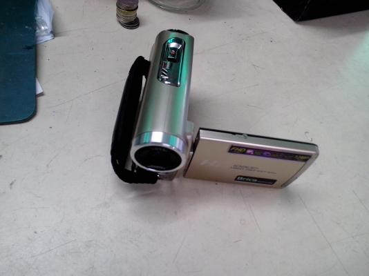 ขายกล้อง ดิจิตอล 12 ล้านพิกเซล ยี่ห้อ brica  รุ่น dv-h12 FHD