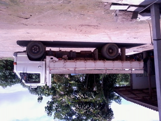 ต้องการขายรถหกล้อISUZU NPR 115 ช่วงยาว 5 เมตร