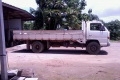 ต้องการขายรถหกล้อISUZU NPR 115 ช่วงยาว 5 เมตร