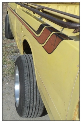 ขาย TOYOTA RN20 เดิมๆ 37 ปีไม่เคยทำสี