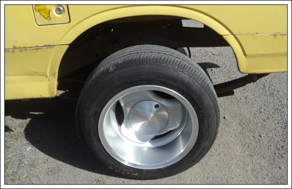 ขาย TOYOTA RN20 เดิมๆ 37 ปีไม่เคยทำสี