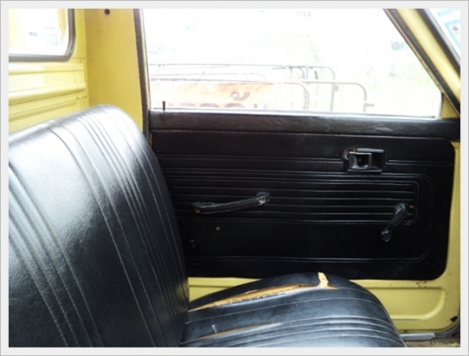 ขาย TOYOTA RN20 เดิมๆ 37 ปีไม่เคยทำสี