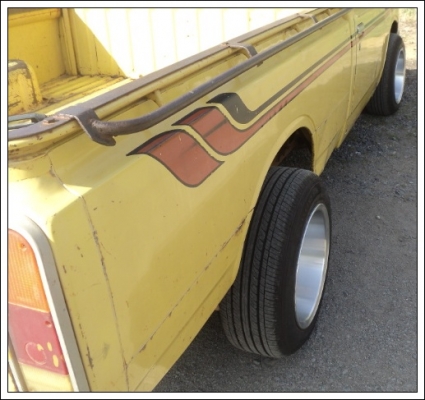 ขาย TOYOTA RN20 เดิมๆ 37 ปีไม่เคยทำสี