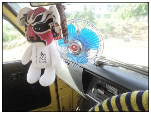 ขาย TOYOTA RN20 เดิมๆ 37 ปีไม่เคยทำสี