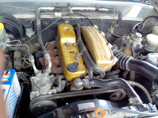 ขายด่วนตามสภาพปี94 slx เครื่องดี เพาเวอรแท้ คานหน้าเดิม ทะเบียนขาดเดือน