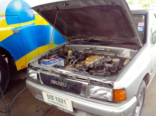 ขายด่วนตามสภาพปี94 slx เครื่องดี เพาเวอรแท้ คานหน้าเดิม ทะเบียนขาดเดือน