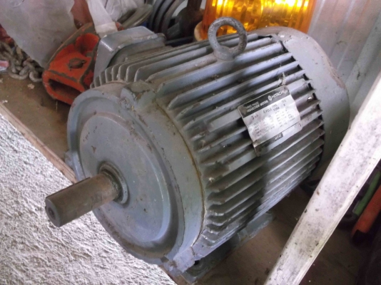 มอเตอร์ HITACHI 3hp 3เฟส ไฟ่ก็ได้ ไม่ไฟ่ก็ได้ ผมใช้อยู่