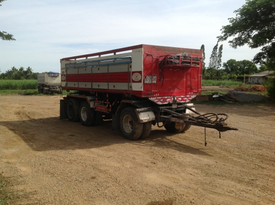 ISUZU DECA 270 URO2 49 MAXLOAD เครื่องดำ