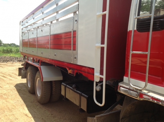 ISUZU DECA 270 URO2 49 MAXLOAD เครื่องดำ