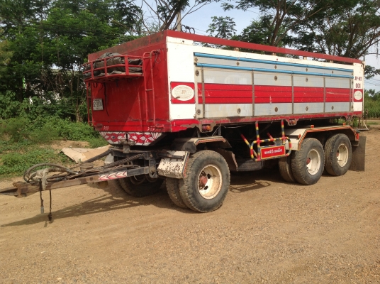 ISUZU DECA 270 URO2 49 MAXLOAD เครื่องดำ