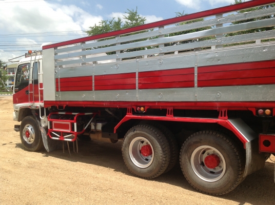 ISUZU DECA 270 URO2 49 MAXLOAD เครื่องดำ