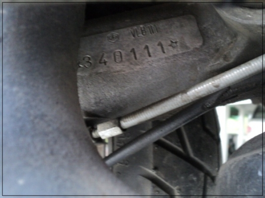 VESPA สปี๊นหัวกลมคอเล็ก อิตาลีแท้ๆครับ 37000 บาท