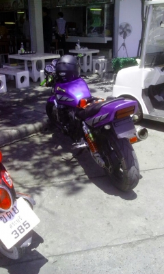 xjr400 ปี97 หาแลกครับ