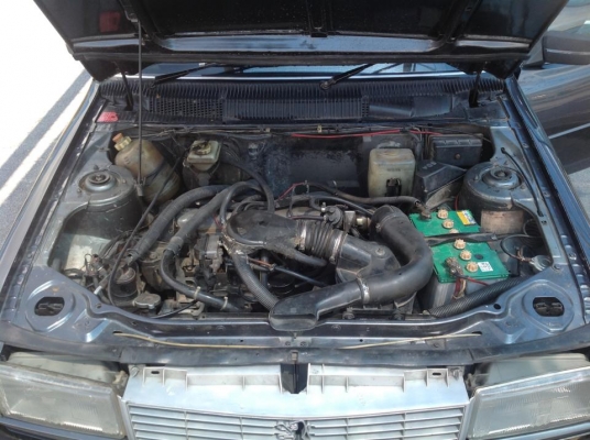 ขายเปอโย 305 แก๊สLPG พร้อมใช้เลยครับ ขายเปอโย 305 แก๊สLPG พร้อมใช้เลยครับ