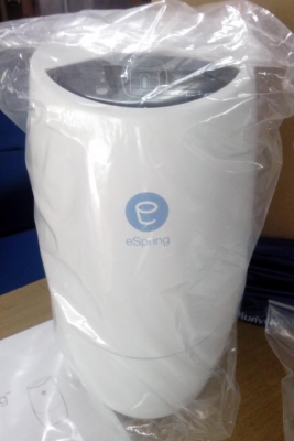 เครื่องกรองน้ำ eSpring ของ Amway