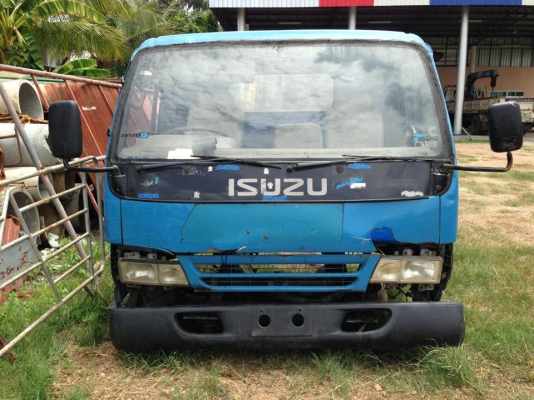 ขายหัวรถบรรทุก NPR 6 ล้อ ตามรูปเลยครับ