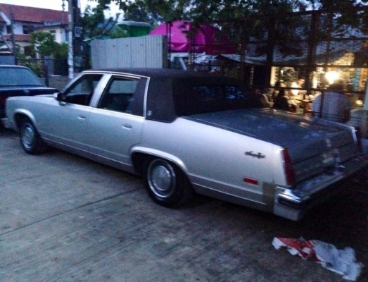 ขายรถอเมริกัน Oldsmobile รุ่น Ninety Eight ปี 1978 ตัวท็อป เบาะคู่หน้าปรับไฟฟ้า เกียร์ออโต้ มีเล่มทะเบียนพร้อมโอน ขายรถอเมริกัน Oldsmobile รุ่น Ninety Eight ปี 1978 ตัวท็อป เบาะคู่หน้าปรับไฟฟ้า เกียร์ออโต้ มีเล่มทะเบียนพร้อมโอน