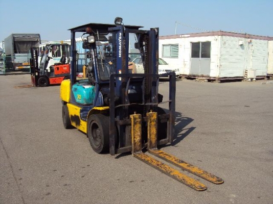 ประมูลรถ Forklift ประจำสัปดาห์ ด่วน!