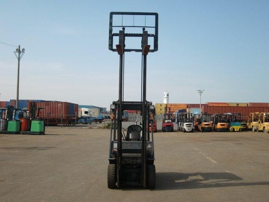 ประมูลรถ Forklift ประจำสัปดาห์ ด่วน!